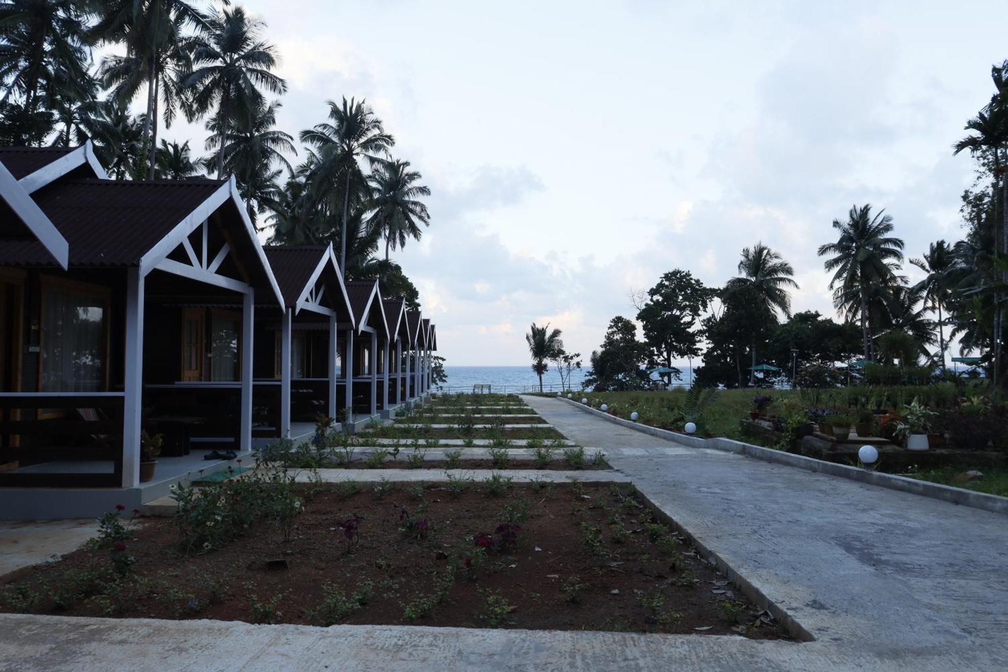 Adhvasaha Beach Spa Resort Port Blair Ngoại thất bức ảnh