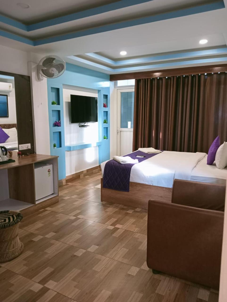 Adhvasaha Beach Spa Resort Port Blair Ngoại thất bức ảnh
