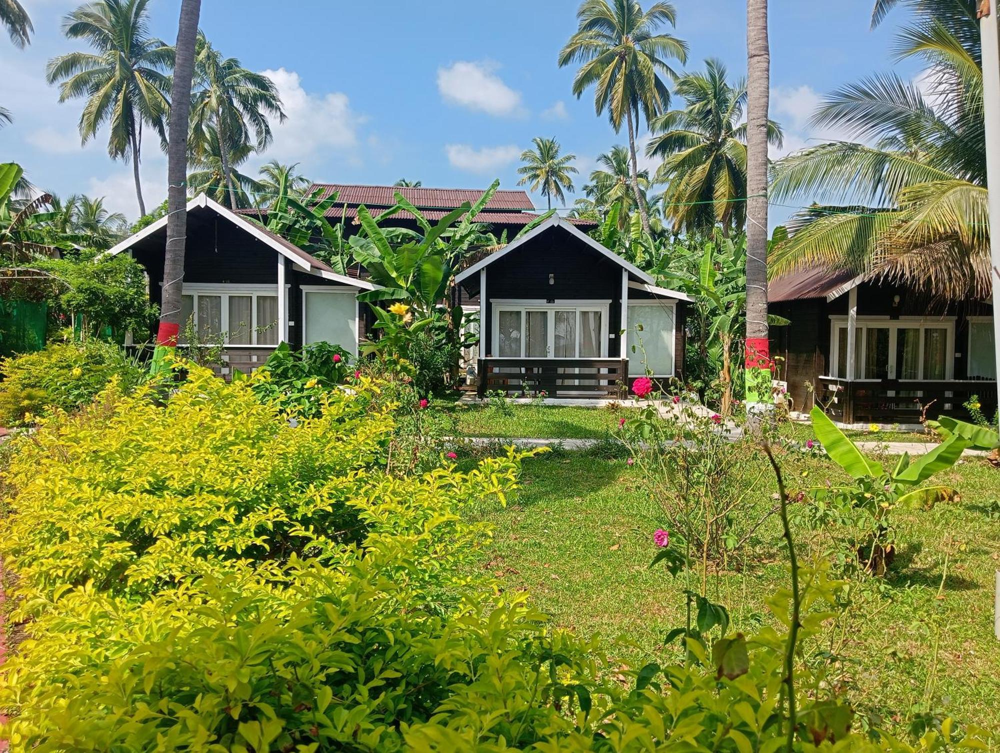Adhvasaha Beach Spa Resort Port Blair Ngoại thất bức ảnh