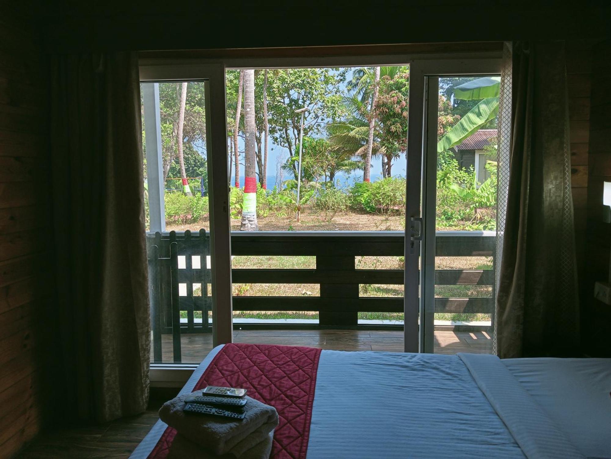 Adhvasaha Beach Spa Resort Port Blair Ngoại thất bức ảnh