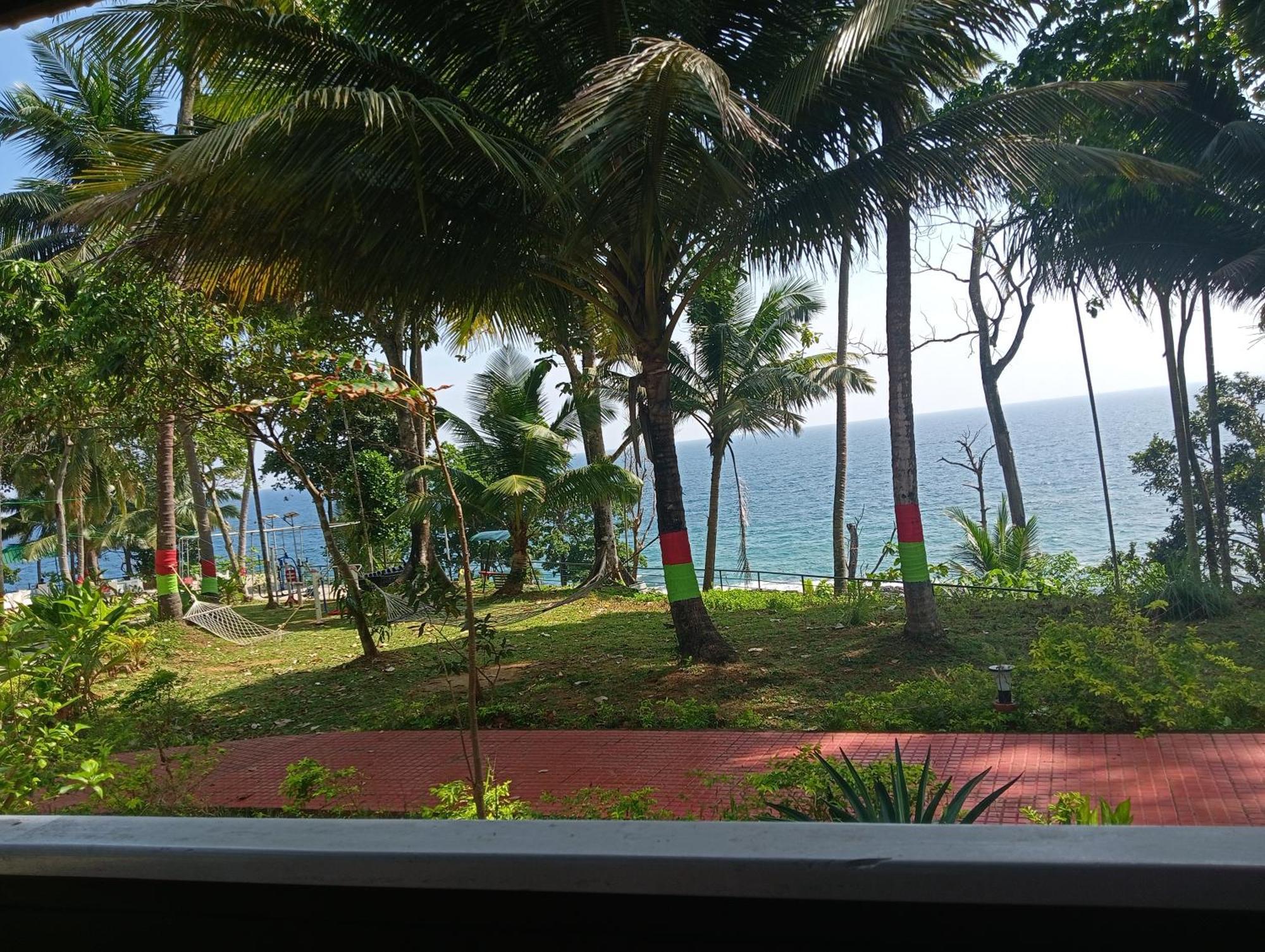 Adhvasaha Beach Spa Resort Port Blair Ngoại thất bức ảnh