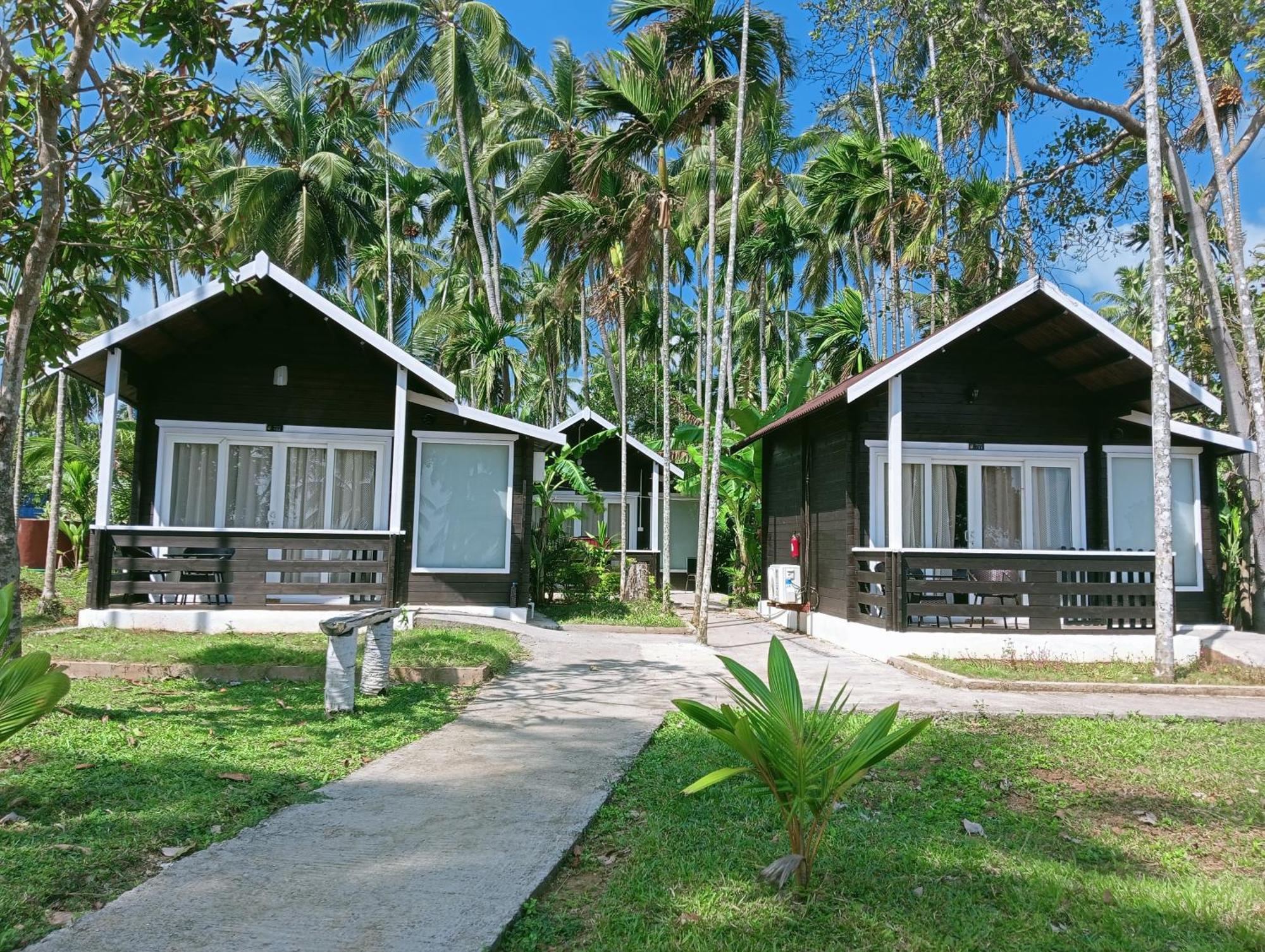 Adhvasaha Beach Spa Resort Port Blair Ngoại thất bức ảnh